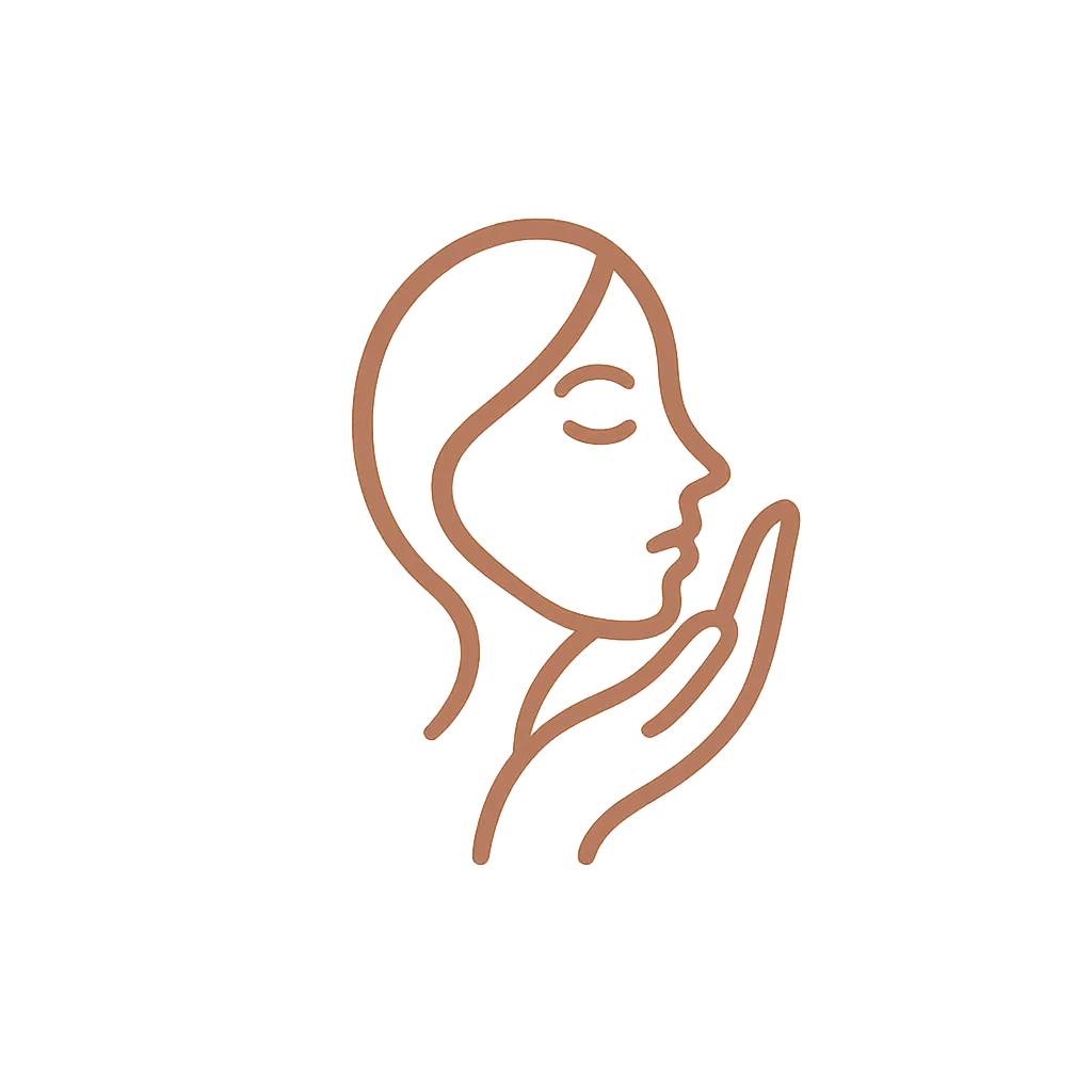 Praticienne en Facialisme Logo