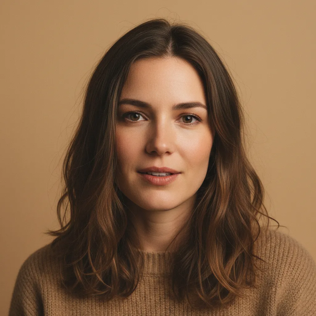 Portrait de Léa