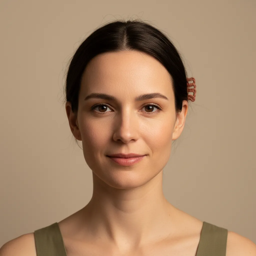 Portrait de Clara