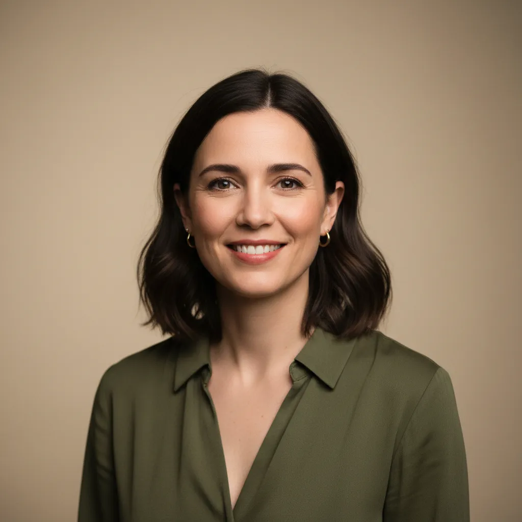Portrait de Sophie