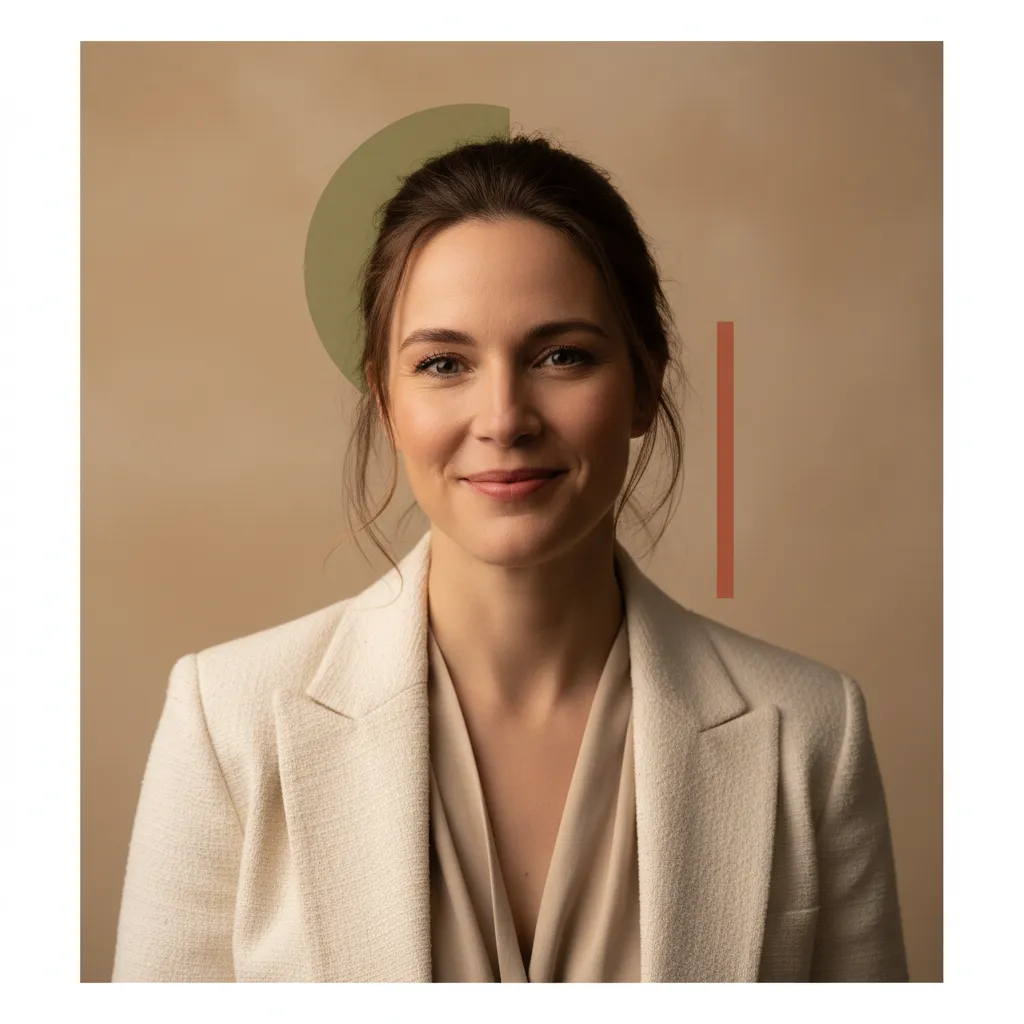 Portrait de Julie