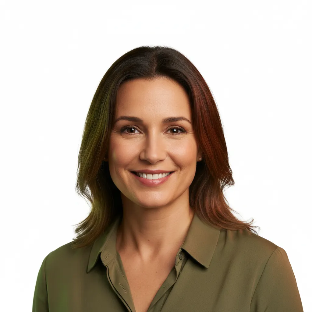 Portrait de Claire D.
