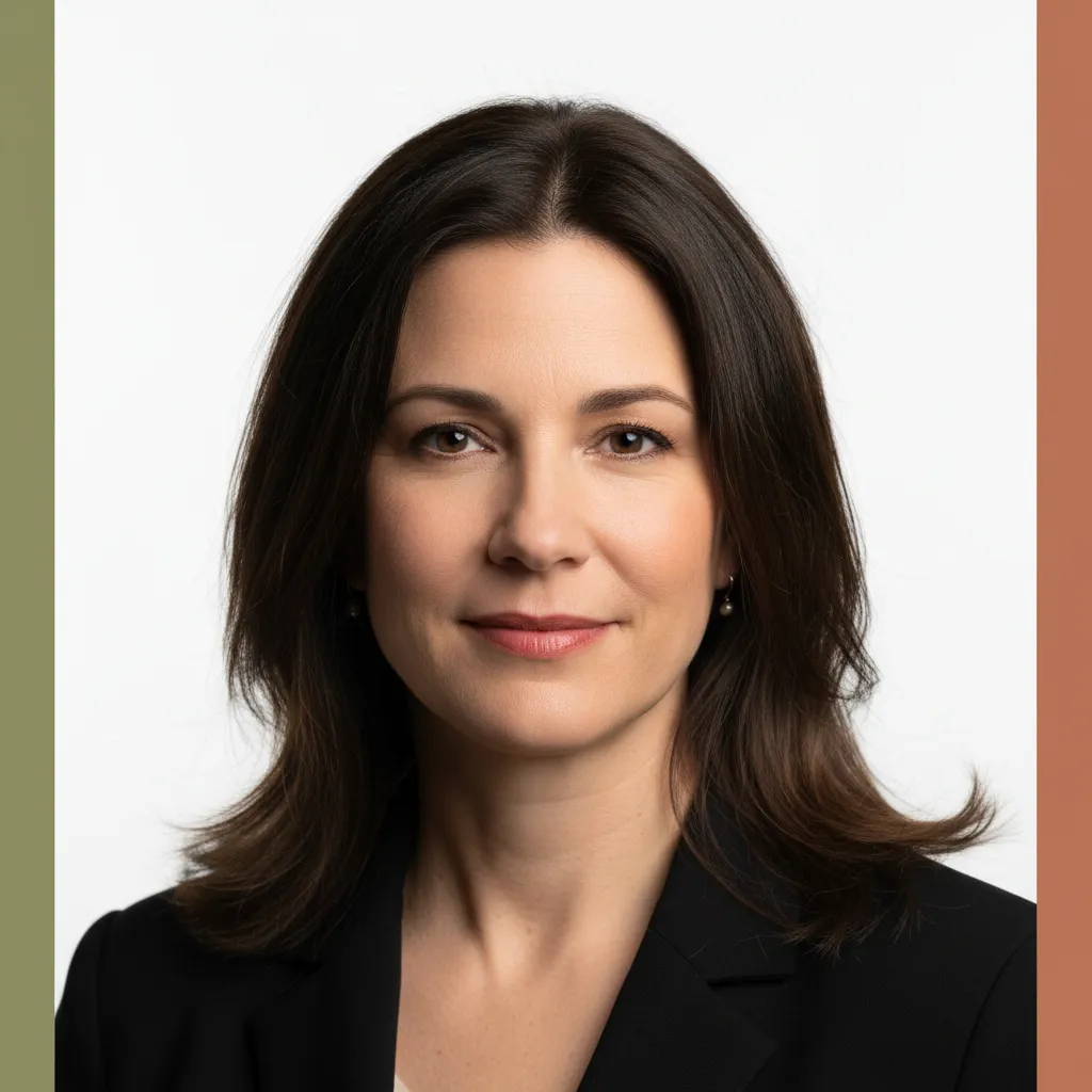 Portrait de Julie L.