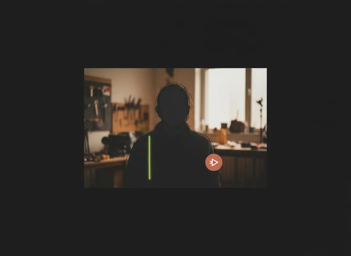 Placeholder vidéo témoignage