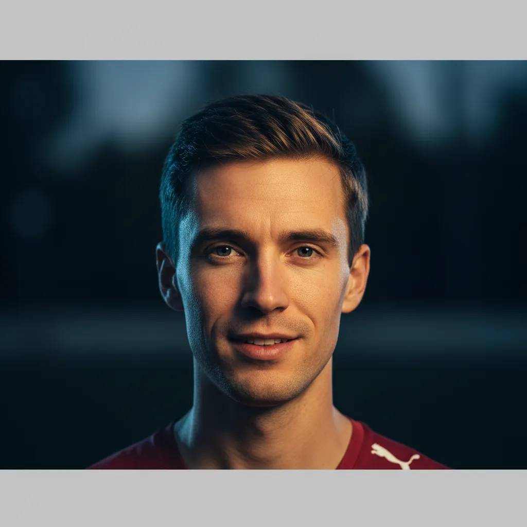 Andrew Clair circular headshot