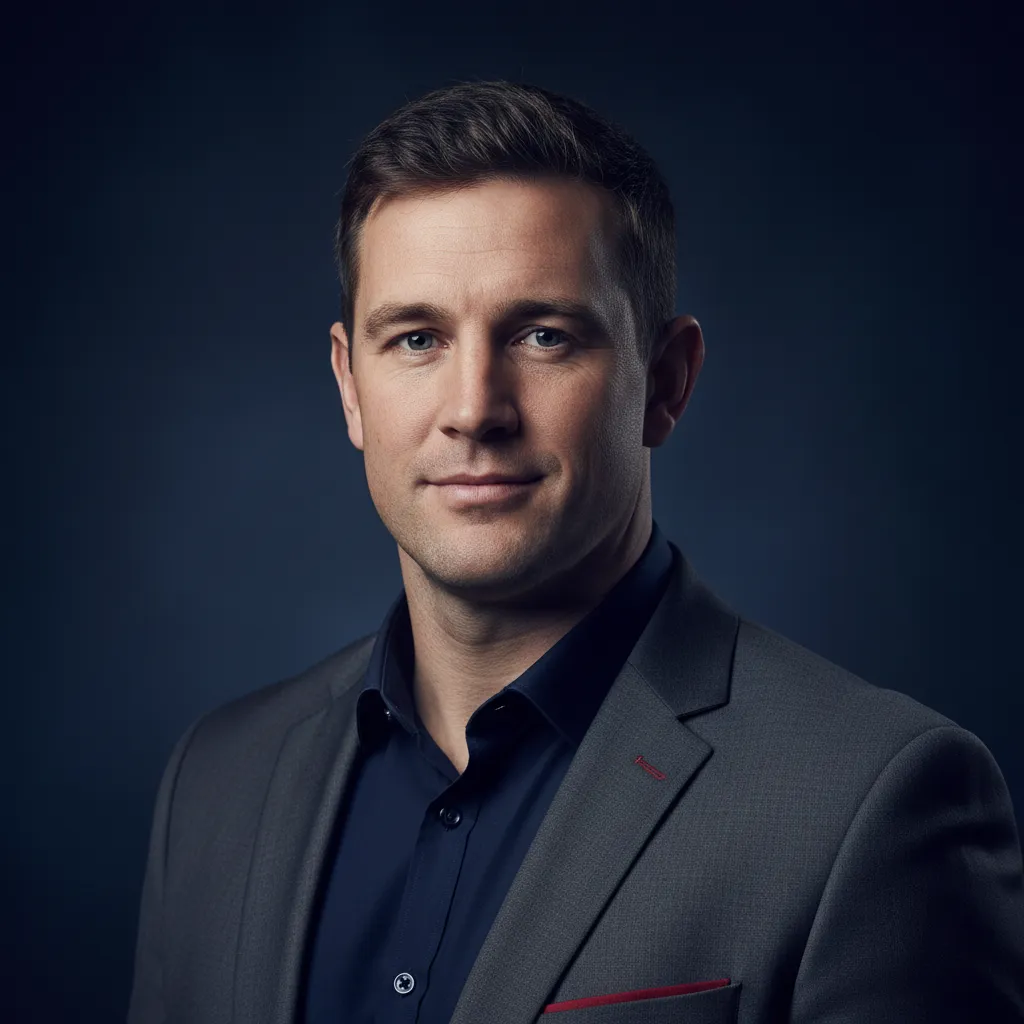 Duncan Casey circular headshot