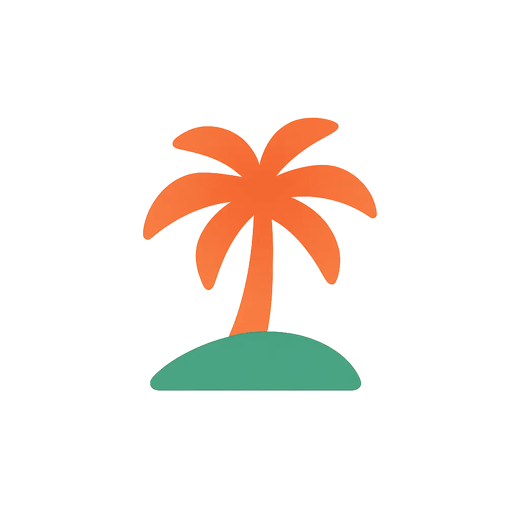 Palm Vista Property Group Emblem