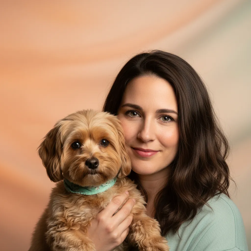 Sarah M. & Bella