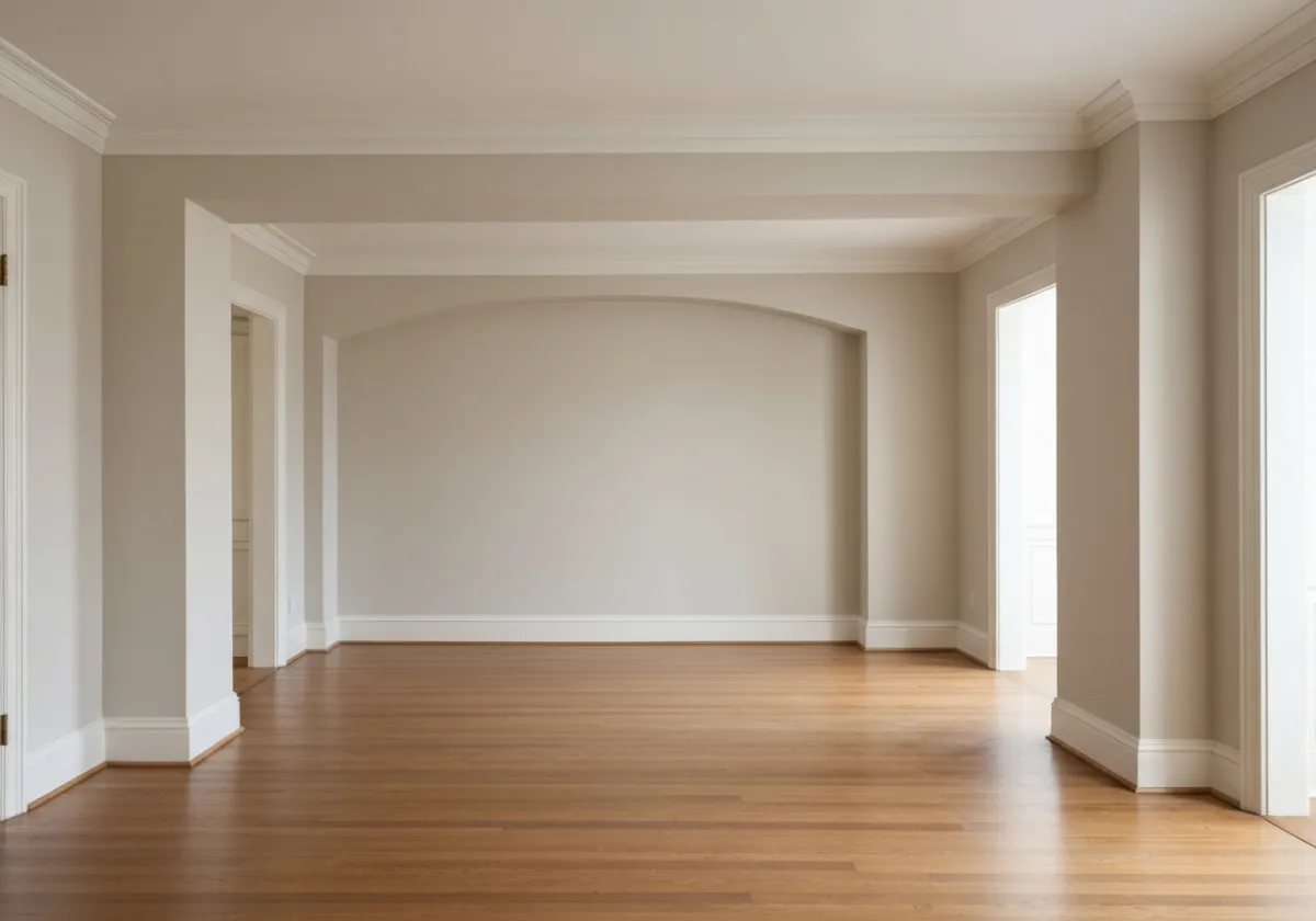 Traditional unrenovated home sale representation