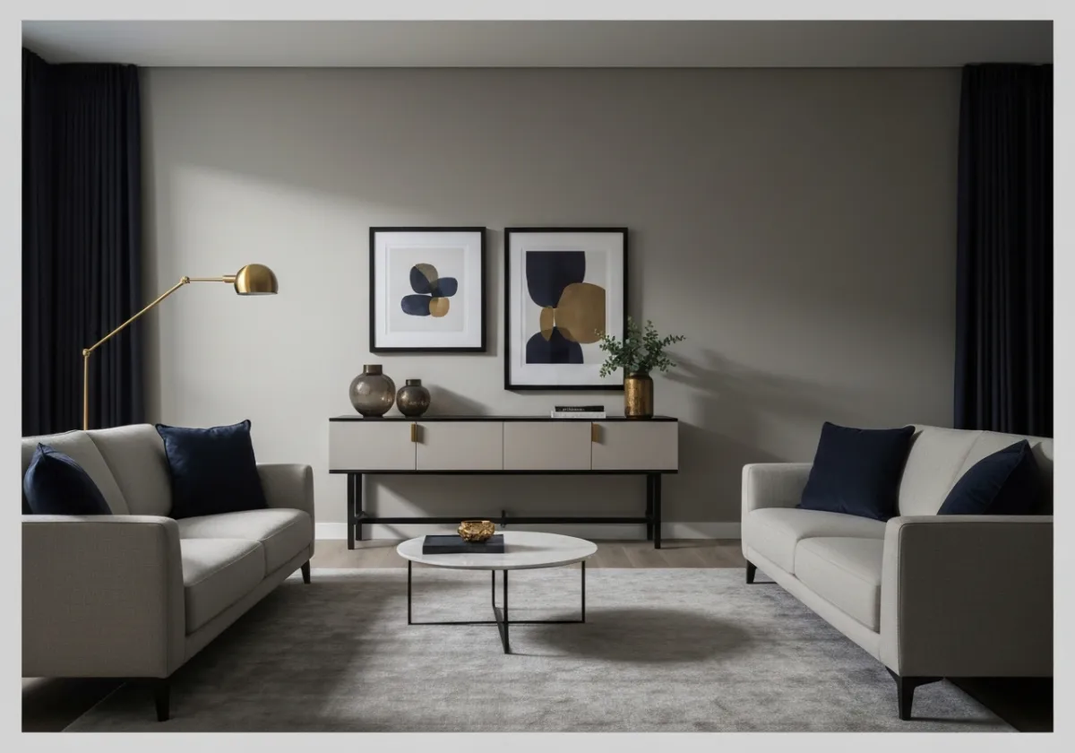 Professional Staging