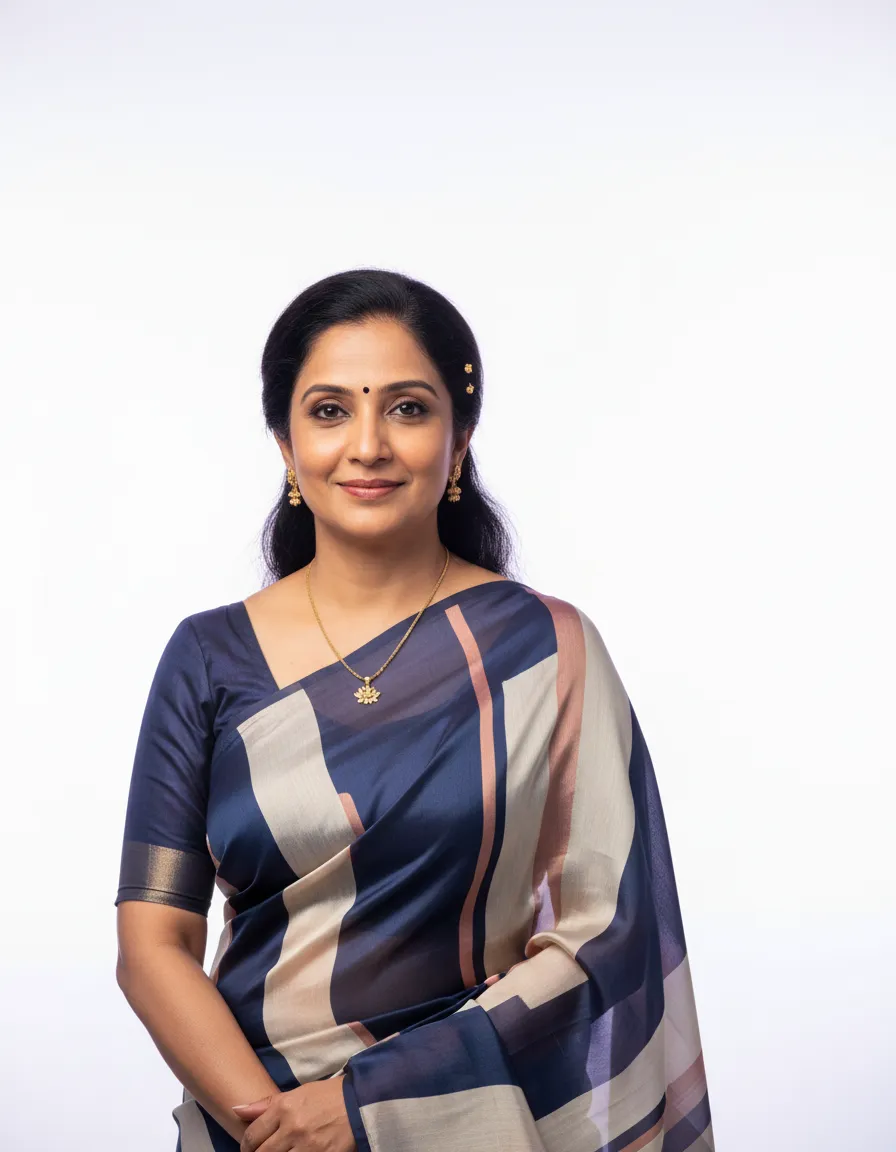 Lakshmibai S - Relationship Wellness Coach