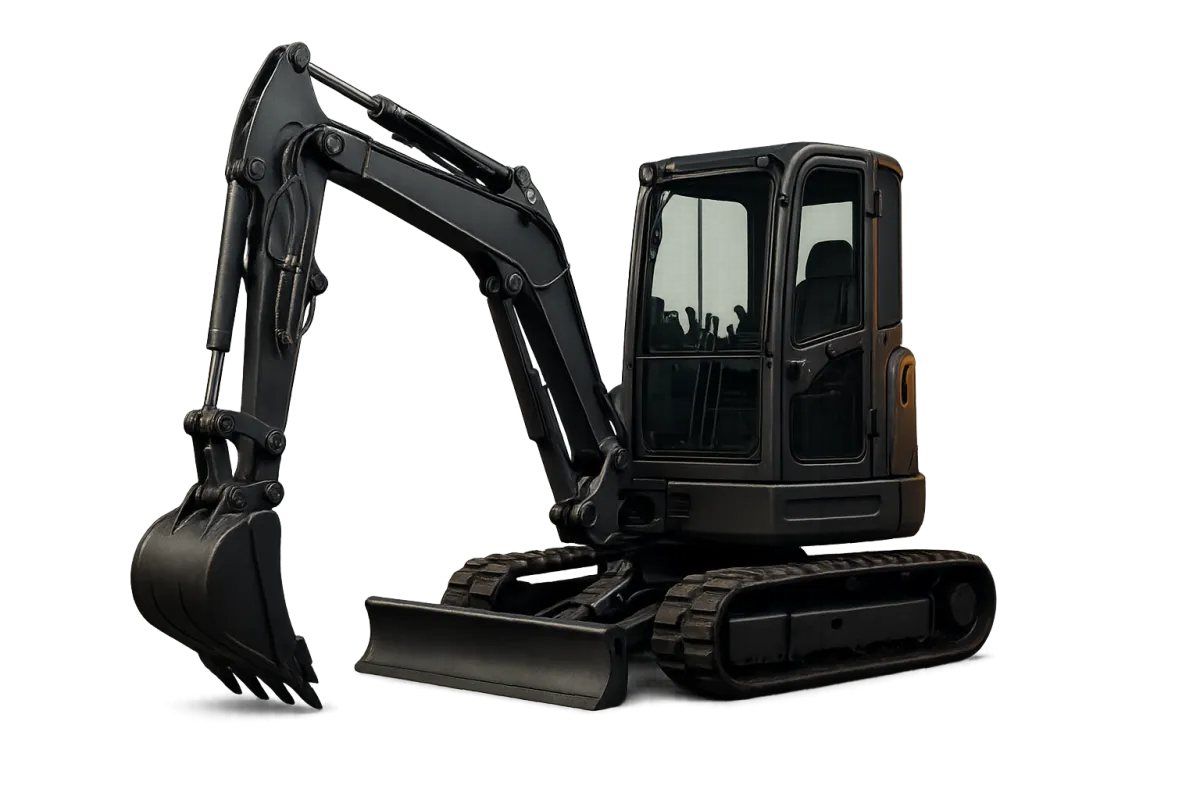 Mini Excavator Rental