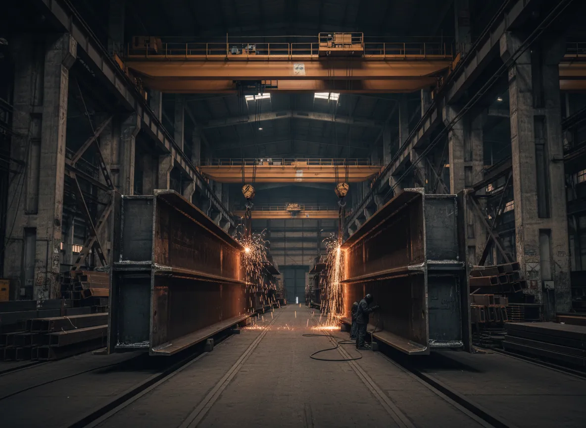 Industrial Forge Omega