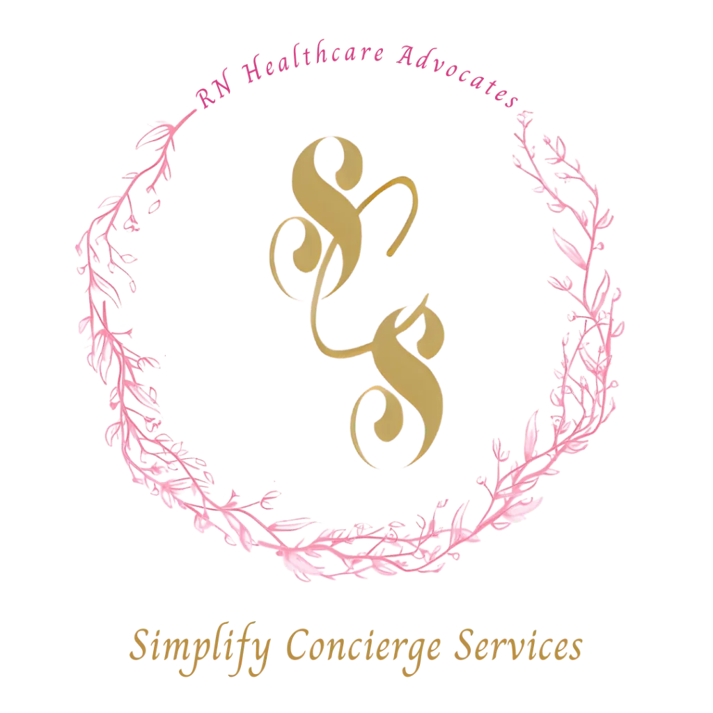 RN Healthcare Advocates Crest