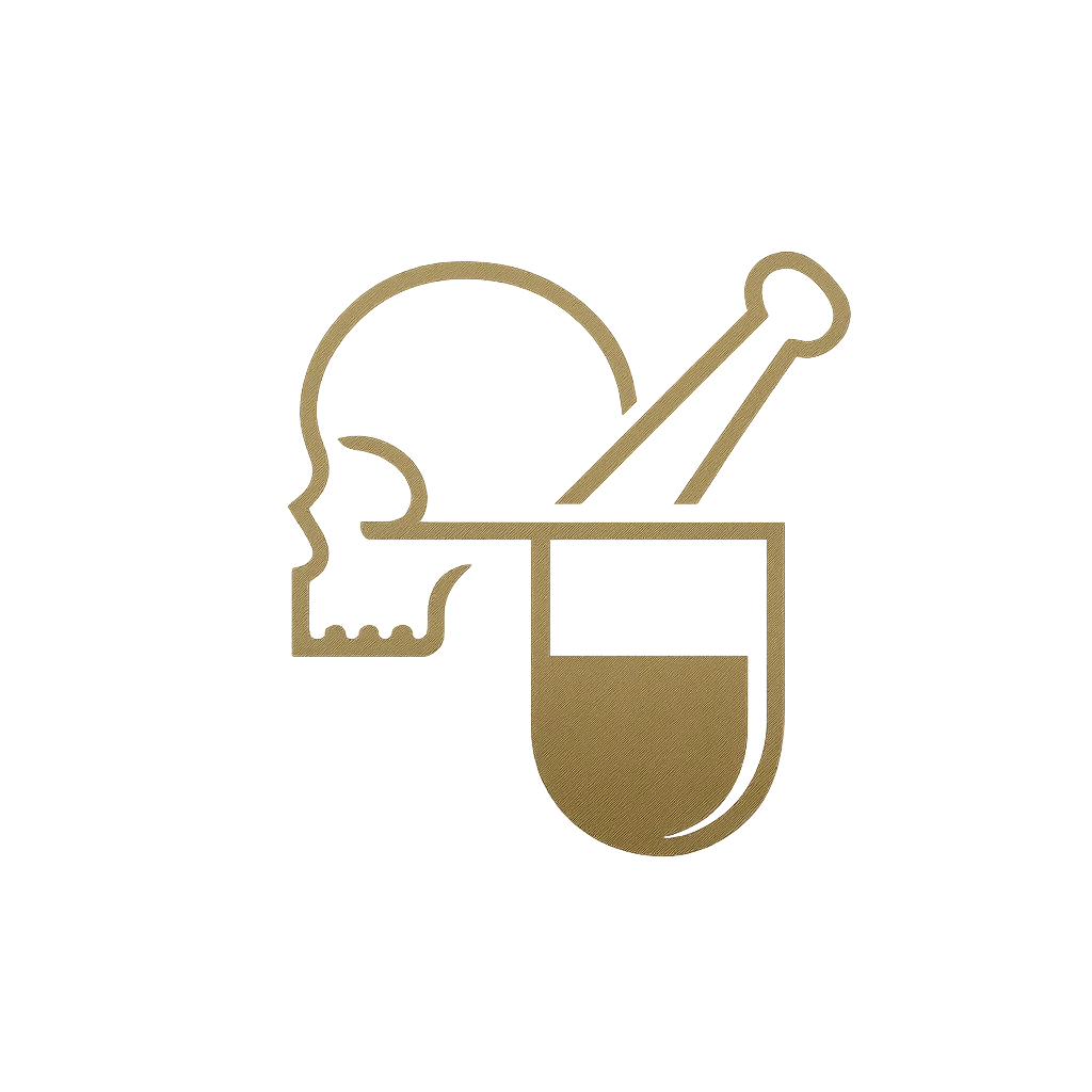 Rogue PharmD Logo