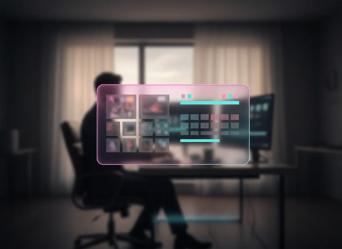 Dashboard Mockup 2