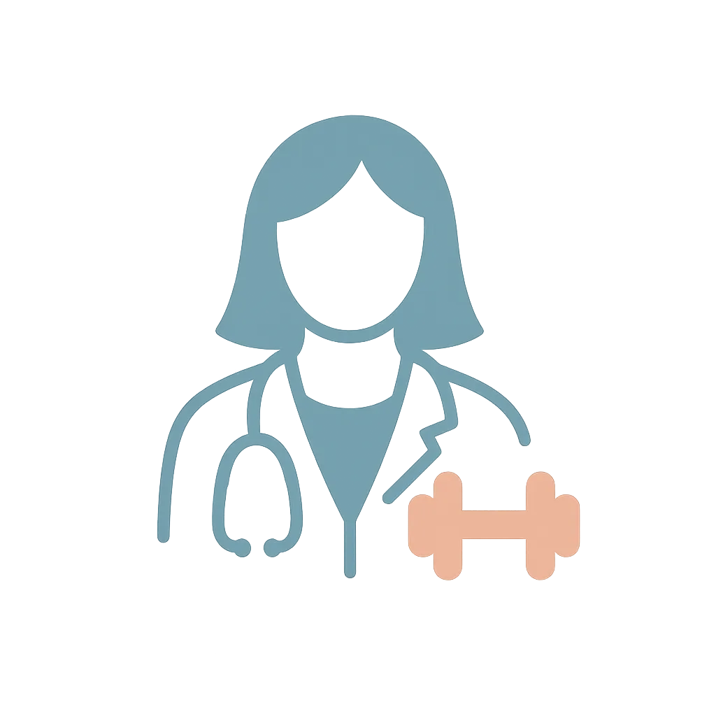 Doctora Fit Logo