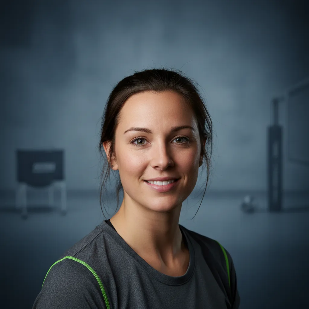 Sarah - Former All-American Collegiate Volleyball Player