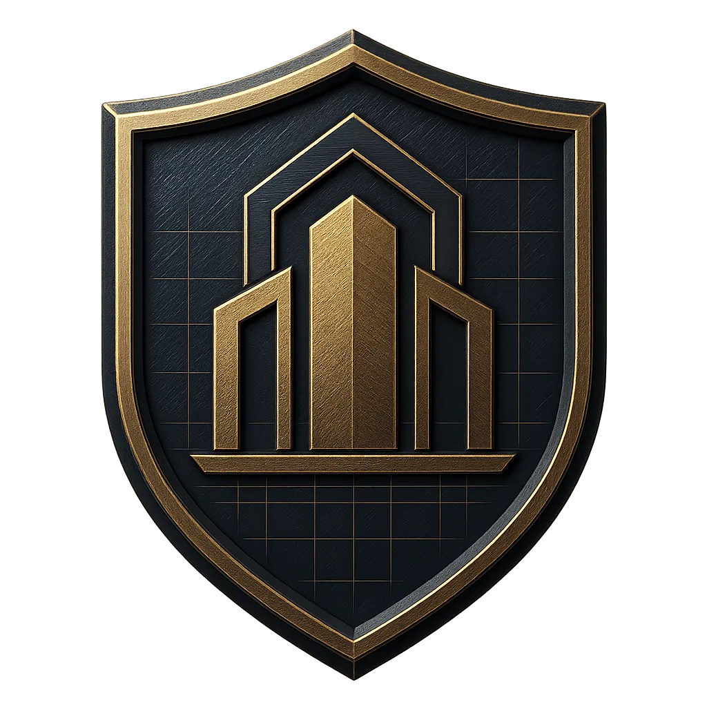 Market Protection Guarantee Badge Graphic