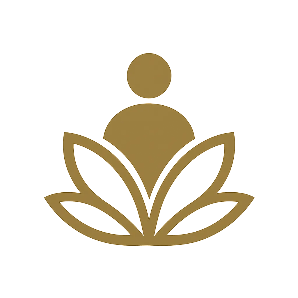 ENO Wellness Gold Brand Seal