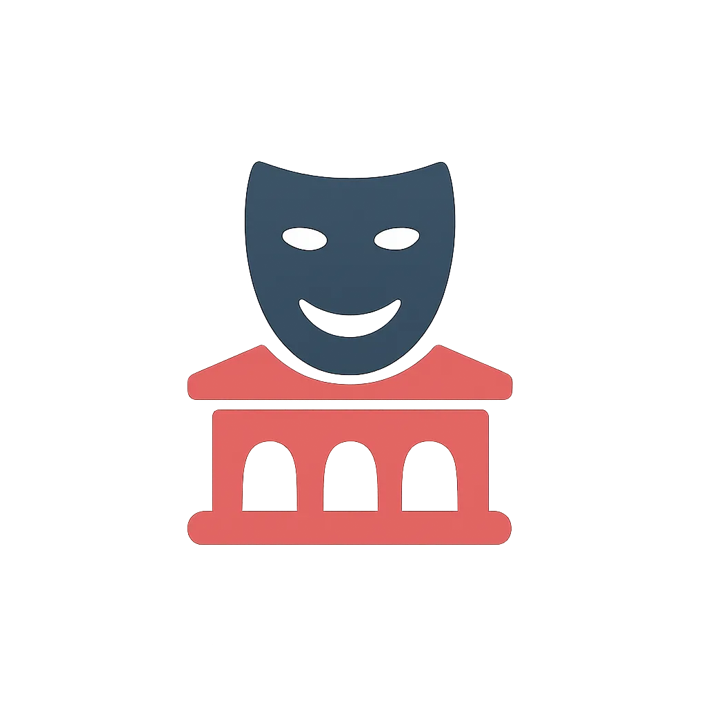 The Boaty Theatre Company Logo