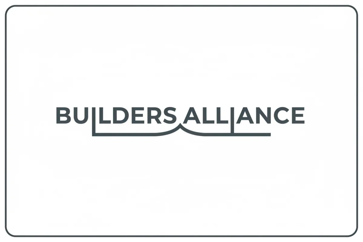 Regional contractor association logo