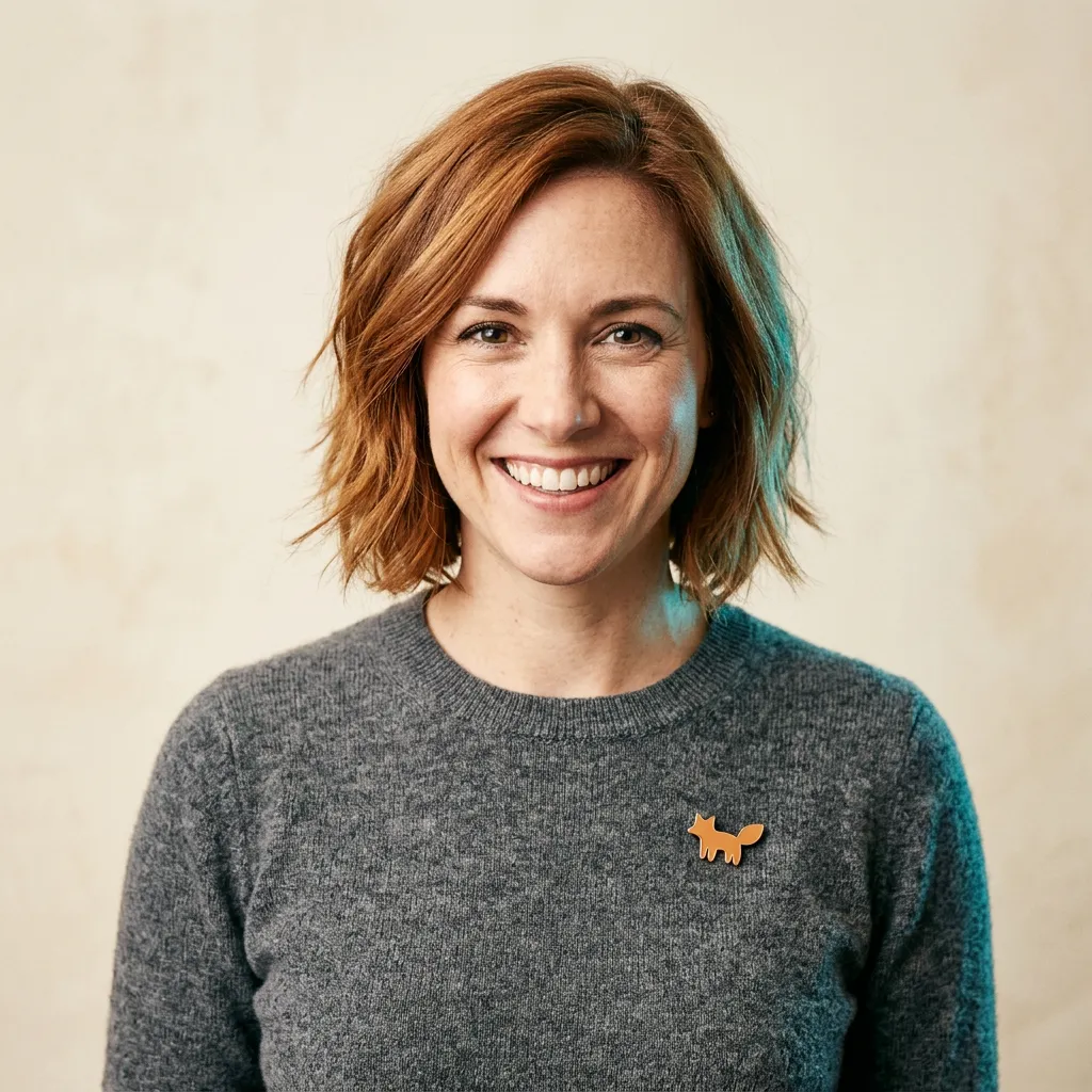 Elena Vance portrait avatar