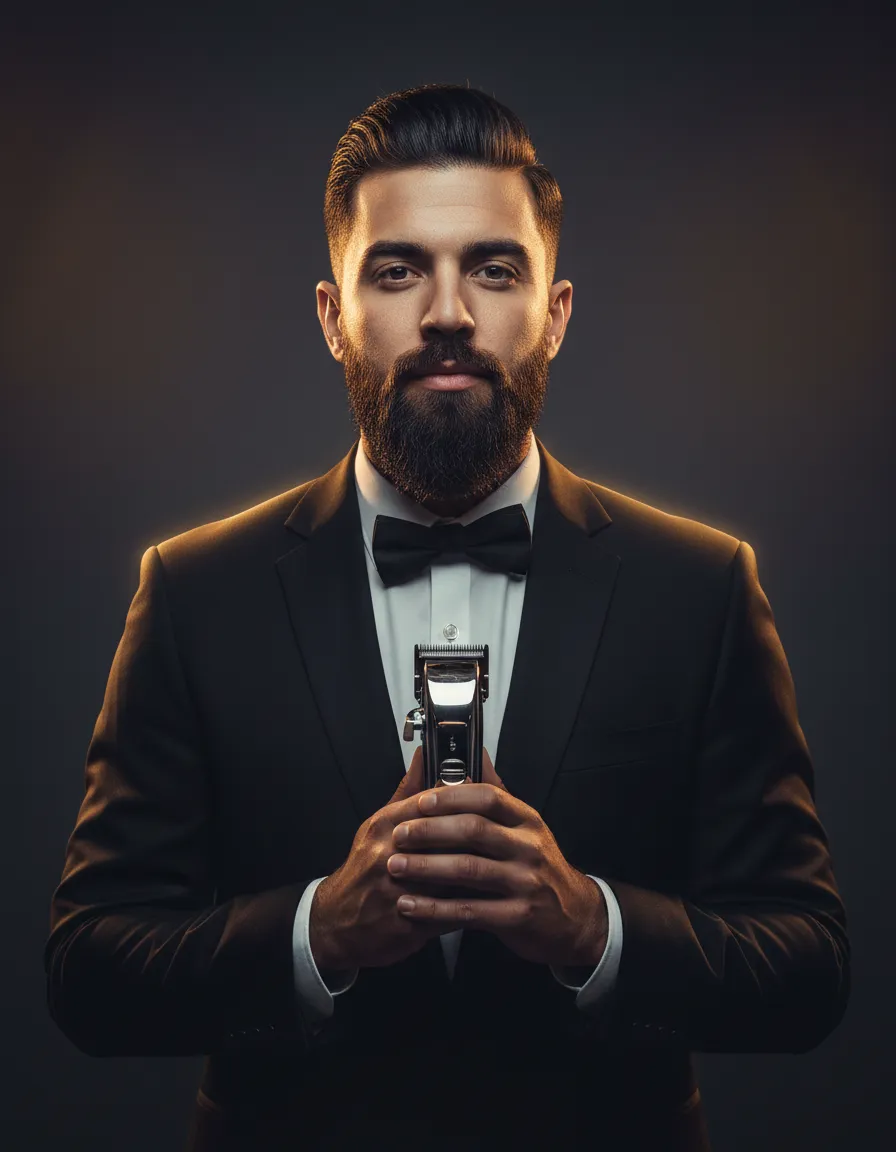 Marcus - Master Barber