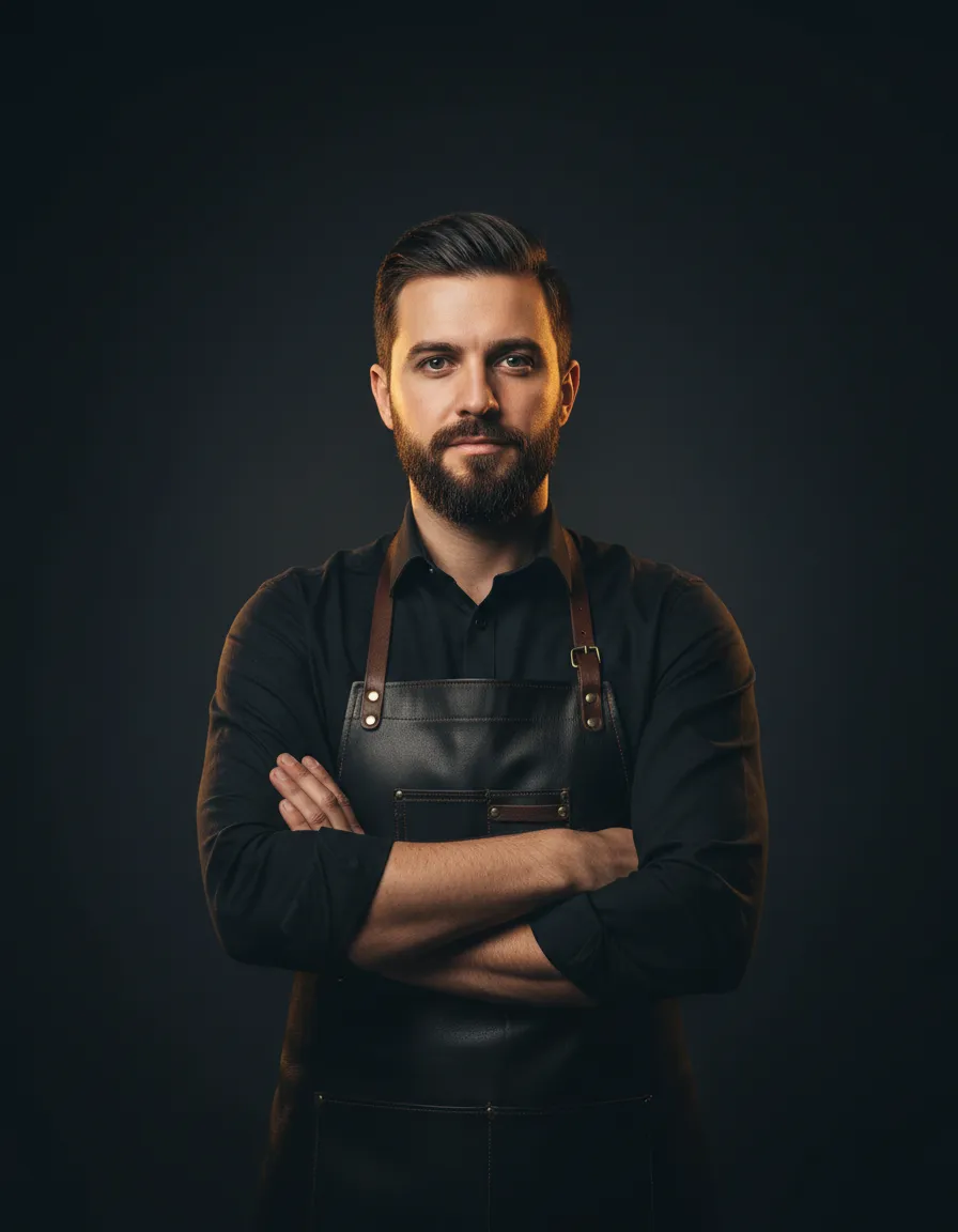 David - Master Barber