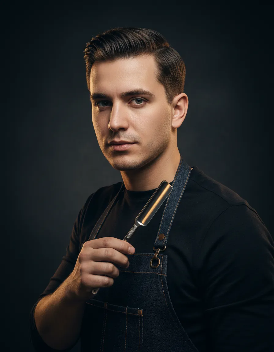 Julian - Master Barber
