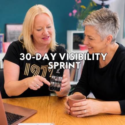 30-Day Growth Sprint