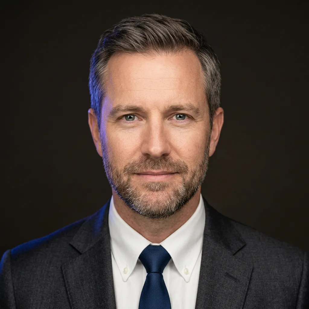David Thornton, CEO of Thornton Cyber Defense