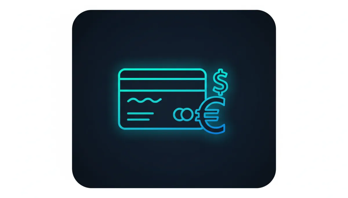 Payments integration logo tile