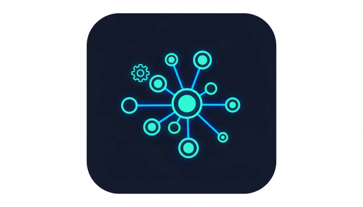 Automation integration logo tile