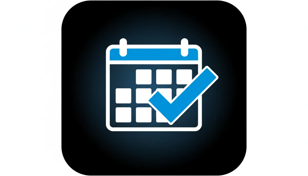 Calendar integration logo tile