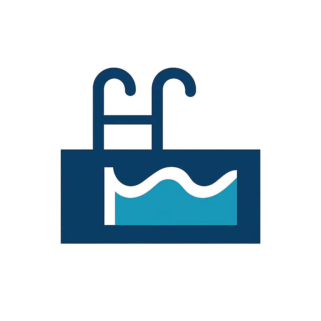 CBI Contracting and Pools Logo