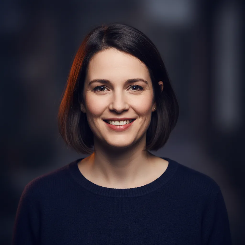 Portrait von Julia Weber