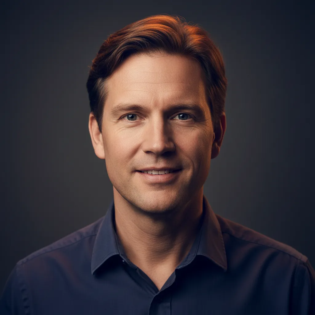 Portrait von Thomas Schmidt