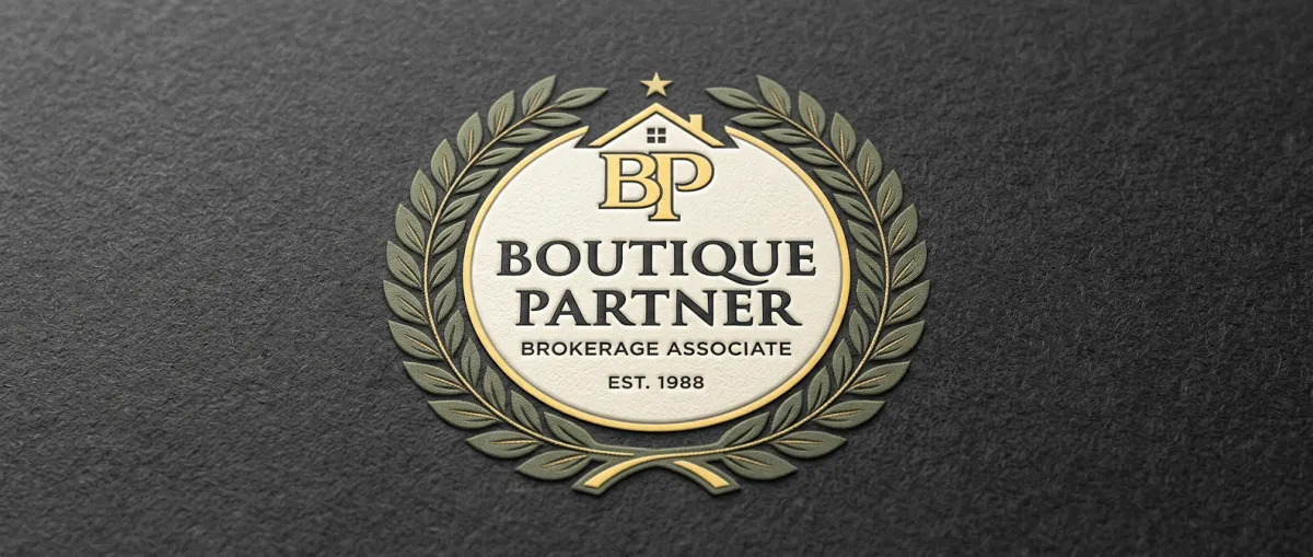 Premier Boutique Brokerage Partner Emblem