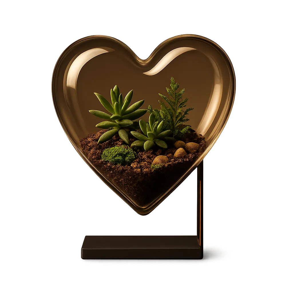 شكل القلب - Heart Shape