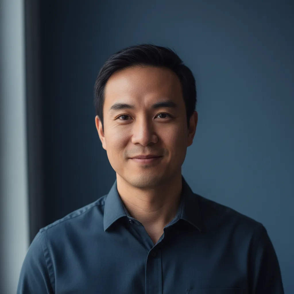 Michael Chen avatar