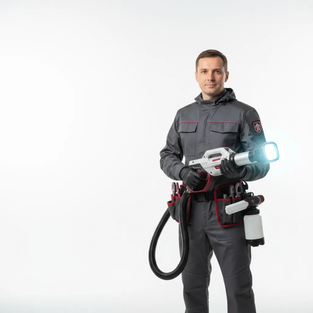 Specialist providing commercial sanitation services