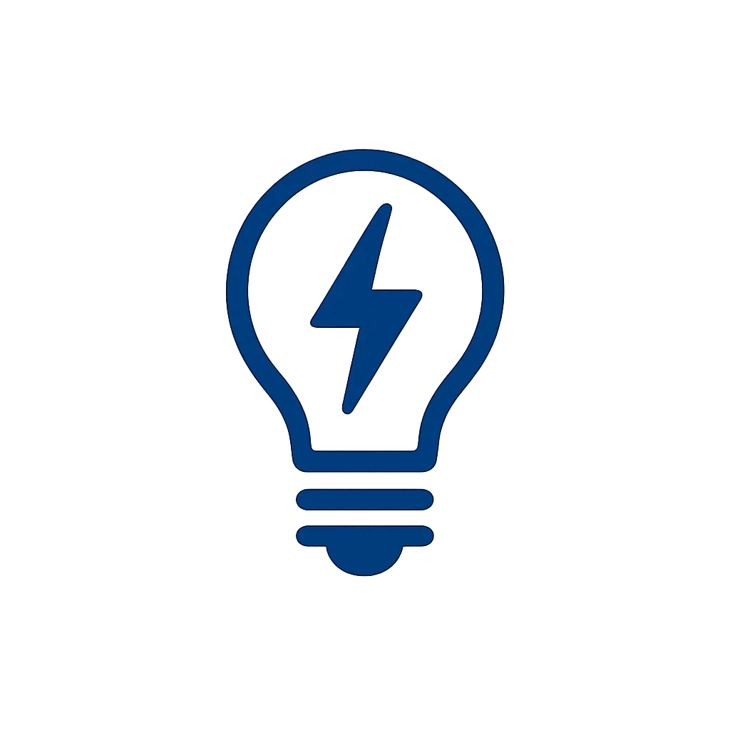 BaCh Electrical Logo