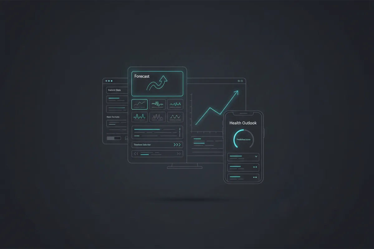 Predictive Health Modeling Tool