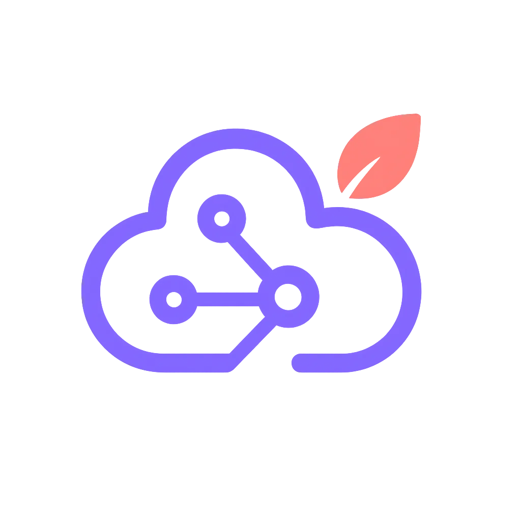 Pretty.SaaSy.AI Logo