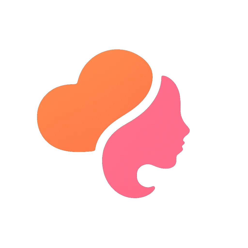 Pretty.SaaSy.AI Brand Seal