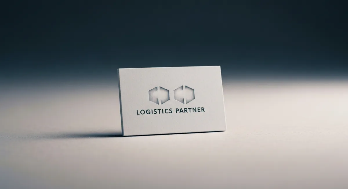 Logistics Partner Logo