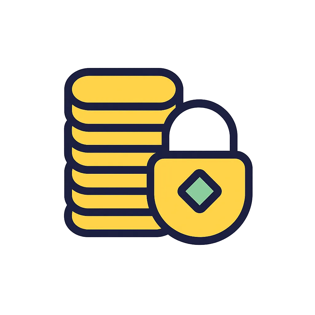 Gold Loan Icon