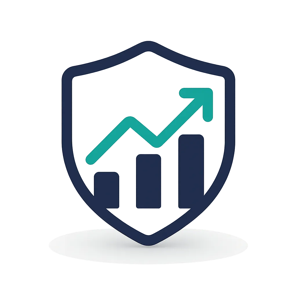 Mutual Fund Investment Icon