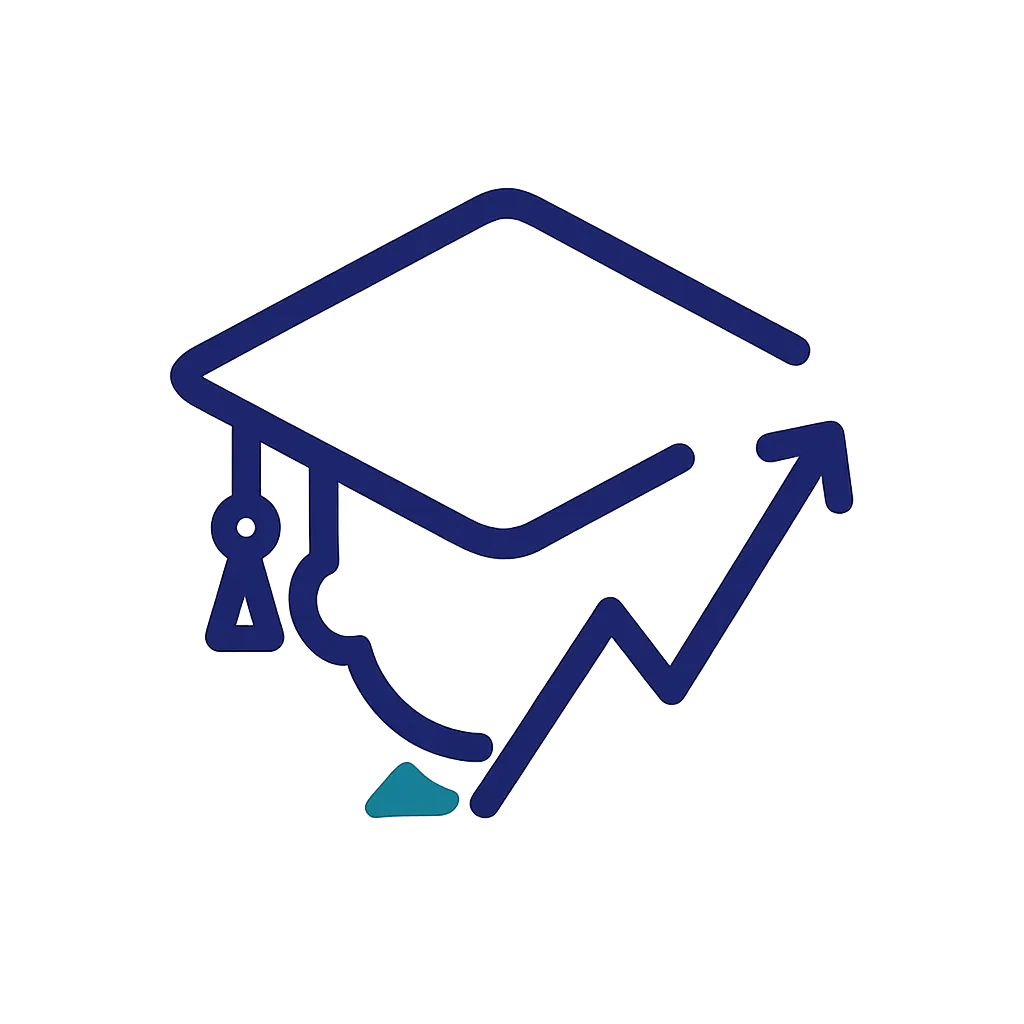 Child Education Planning Icon
